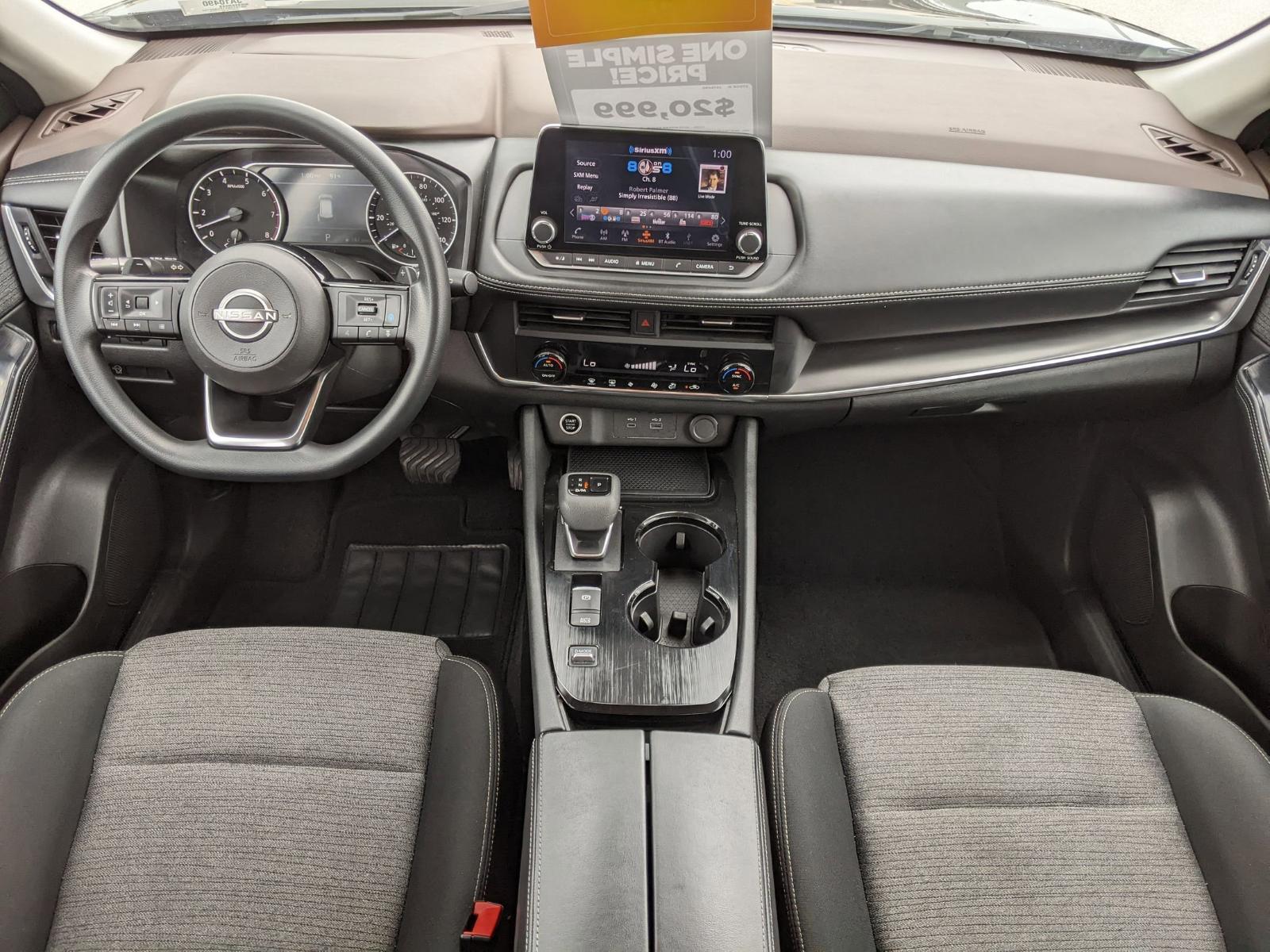2023 Nissan Rogue Vehicle Photo in Seguin, TX 78155