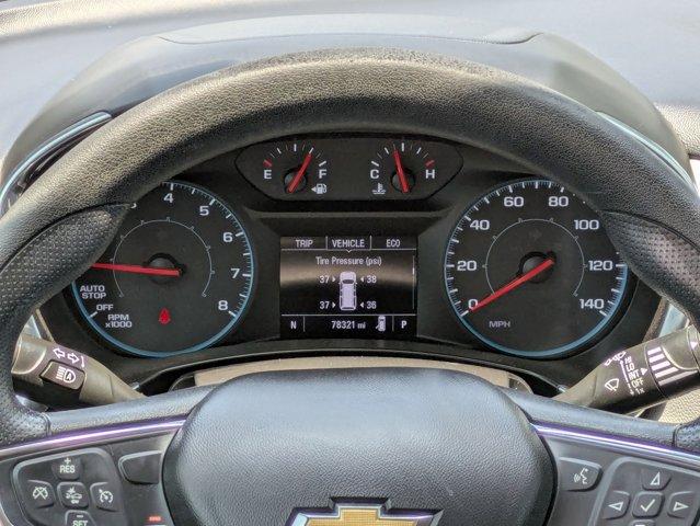 2021 Chevrolet Equinox Vehicle Photo in SELMA, TX 78154-1460