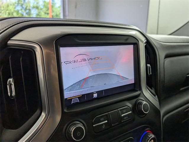 2019 Chevrolet Silverado 1500 Vehicle Photo in ENGLEWOOD, CO 80113-6708