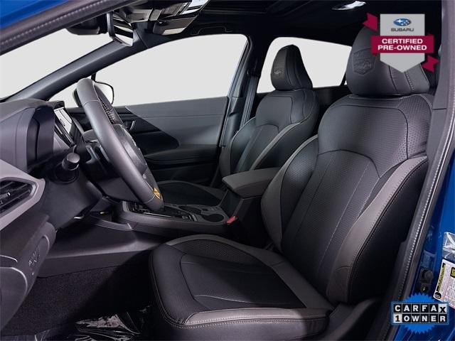 2024 Subaru Crosstrek Vehicle Photo in Puyallup, WA 98371