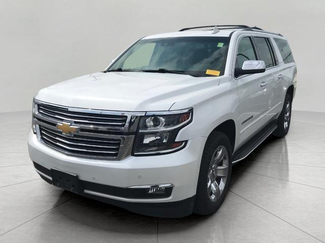 2017 Chevrolet Suburban Vehicle Photo in GREEN BAY, WI 54303-3330