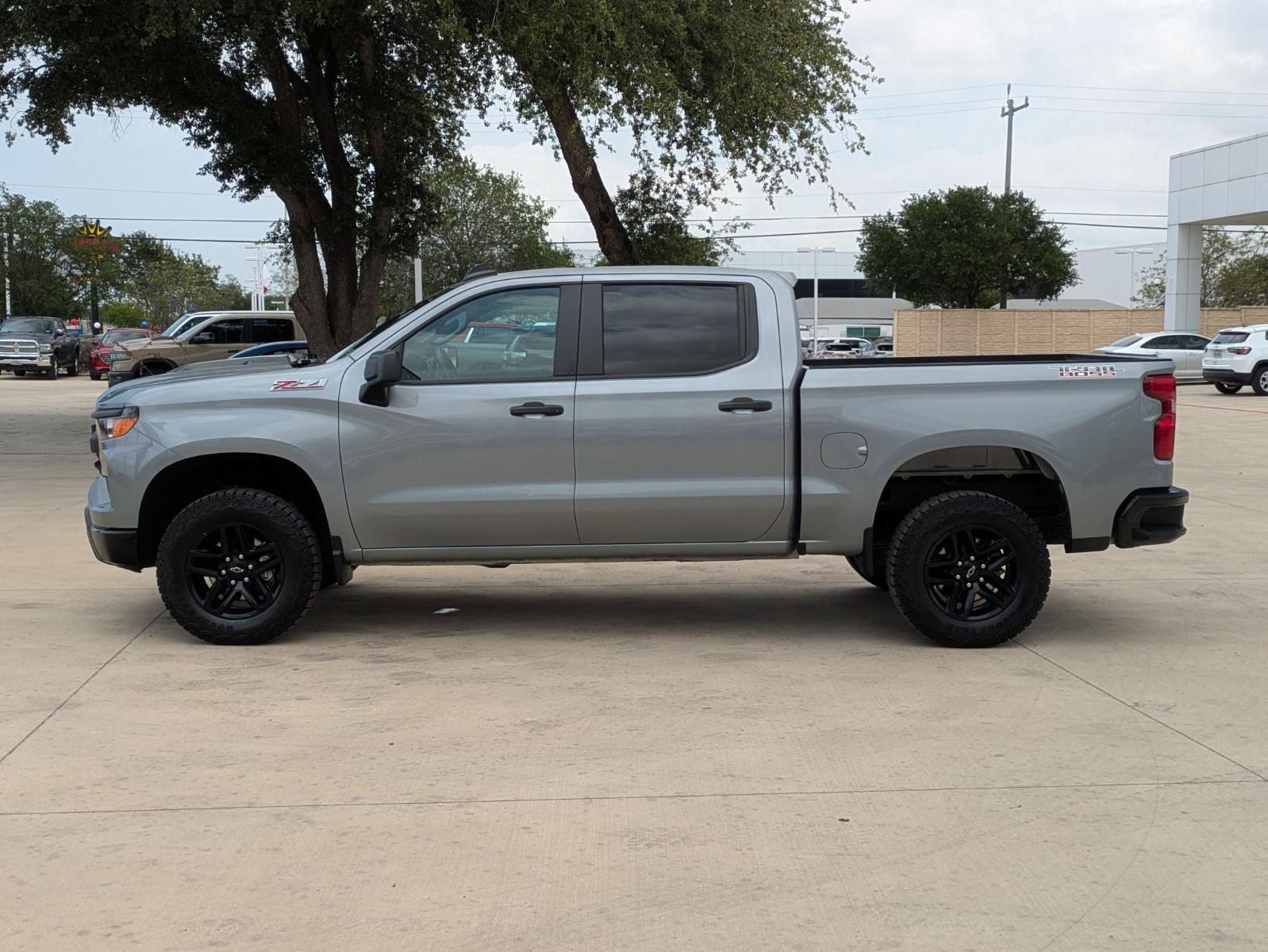 2024 Chevrolet Silverado 1500 Vehicle Photo in SELMA, TX 78154-1460