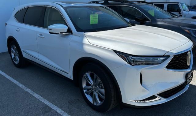 2024 Acura MDX Vehicle Photo in Appleton, WI 54913