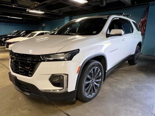 2023 Chevrolet Traverse Vehicle Photo in Roslyn, NY 11576