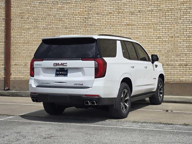 2025 GMC Yukon Vehicle Photo in DALLAS, TX 75209-3016