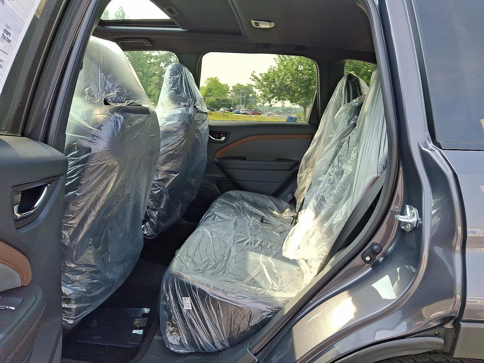 2025 Subaru Forester Vehicle Photo in Harrisburg, PA 17111
