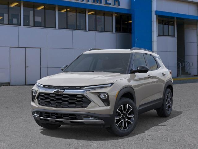 2026 Chevrolet Trailblazer Vehicle Photo in KANSAS CITY, MO 64114-4502
