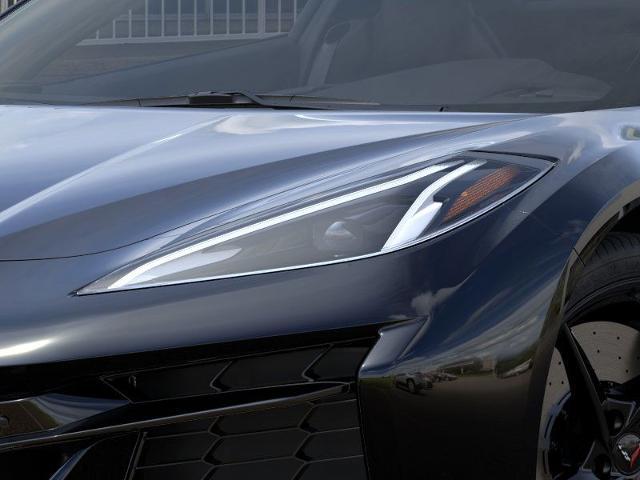 2025 Chevrolet Corvette Vehicle Photo in INDEPENDENCE, MO 64055-1314