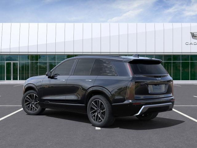 2026 Cadillac VISTIQ Vehicle Photo in BATON ROUGE, LA 70809-4546