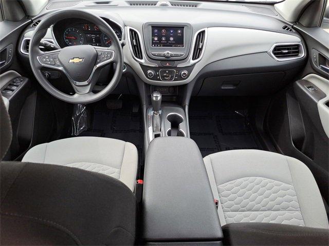 2020 Chevrolet Equinox Vehicle Photo in MILFORD, OH 45150-1684
