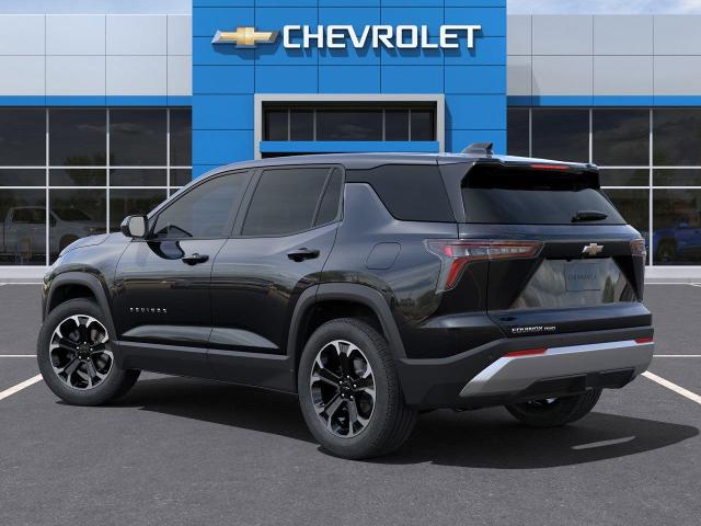 2026 Chevrolet Equinox Vehicle Photo in EVERETT, WA 98203-5662