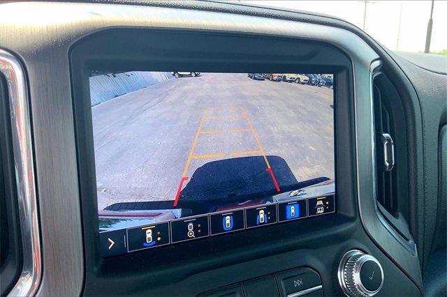 2021 GMC Sierra 2500 HD Vehicle Photo in INDEPENDENCE, MO 64055-1377