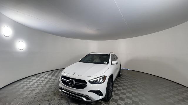 2025 Mercedes-Benz GLA 250 Vehicle Photo in GILBERT, AZ 85297-0402