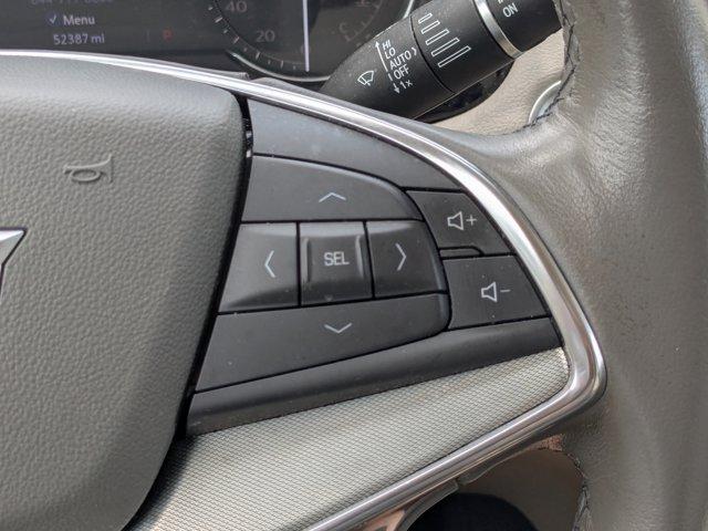 2022 Cadillac XT5 Vehicle Photo in BRUNSWICK, GA 31525-1881