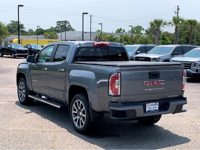 2021 GMC Canyon Vehicle Photo in BEAUFORT, SC 29906-4218