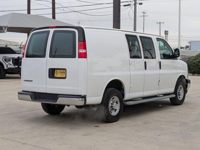2023 Chevrolet Express Cargo 2500 Vehicle Photo in SELMA, TX 78154-1460