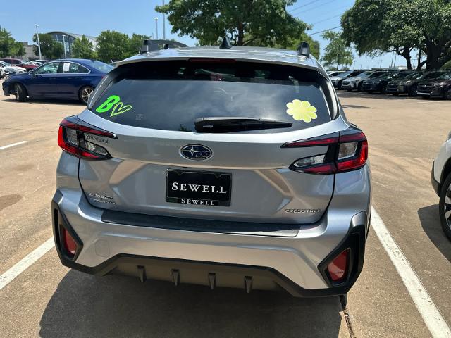 2024 Subaru Crosstrek Vehicle Photo in DALLAS, TX 75209
