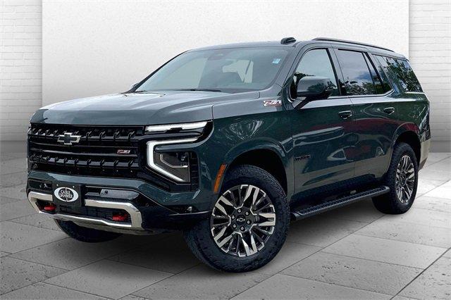 2025 Chevrolet Tahoe Vehicle Photo in KANSAS CITY, MO 64114-4502