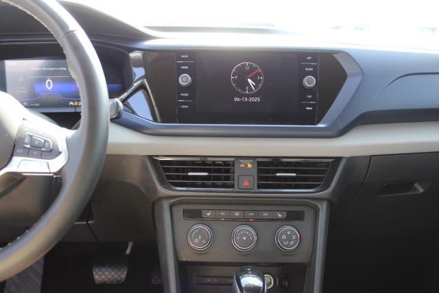 2022 Volkswagen Taos Vehicle Photo in Greenville, TX 75402