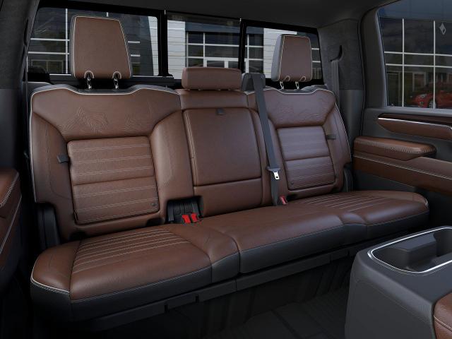 2025 GMC Sierra 3500 HD Vehicle Photo in APPLETON, WI 54914-8833