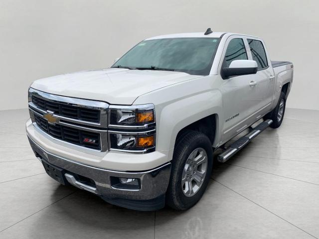 2015 Chevrolet Silverado 1500 Vehicle Photo in APPLETON, WI 54914-4656