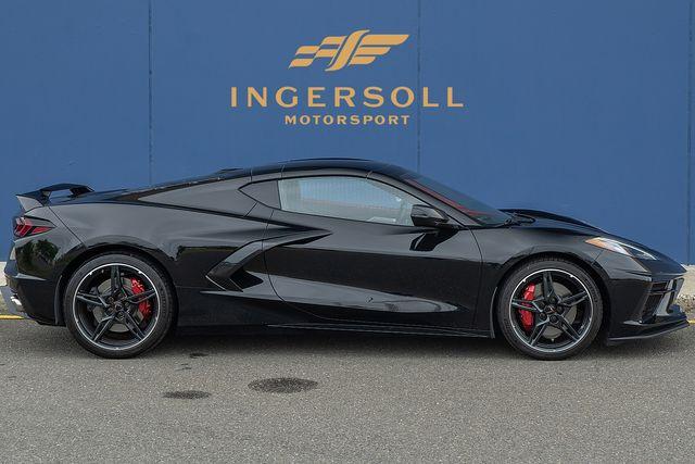 2020 Chevrolet Corvette Stingray Vehicle Photo in DANBURY, CT 06810-5034