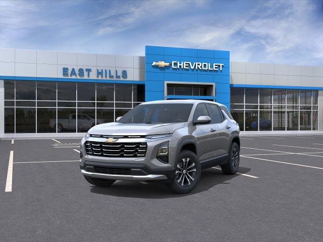 2026 Chevrolet Equinox Vehicle Photo in Roslyn, NY 11576