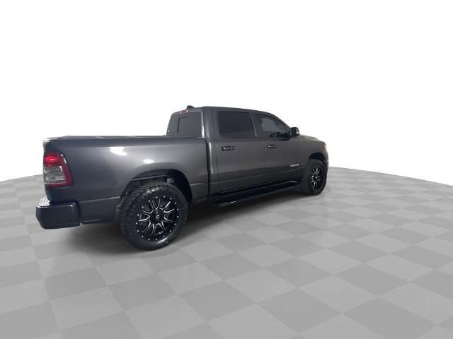 2022 Ram 1500 Vehicle Photo in GILBERT, AZ 85297-0402