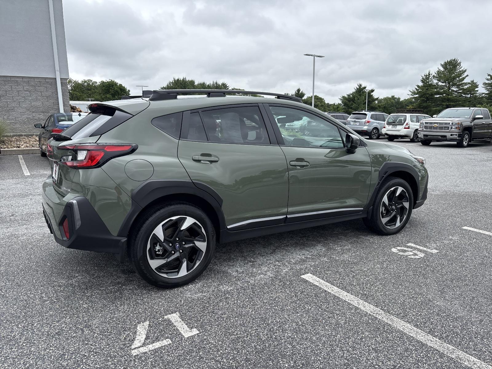 2024 Subaru Crosstrek Vehicle Photo in Mechanicsburg, PA 17050