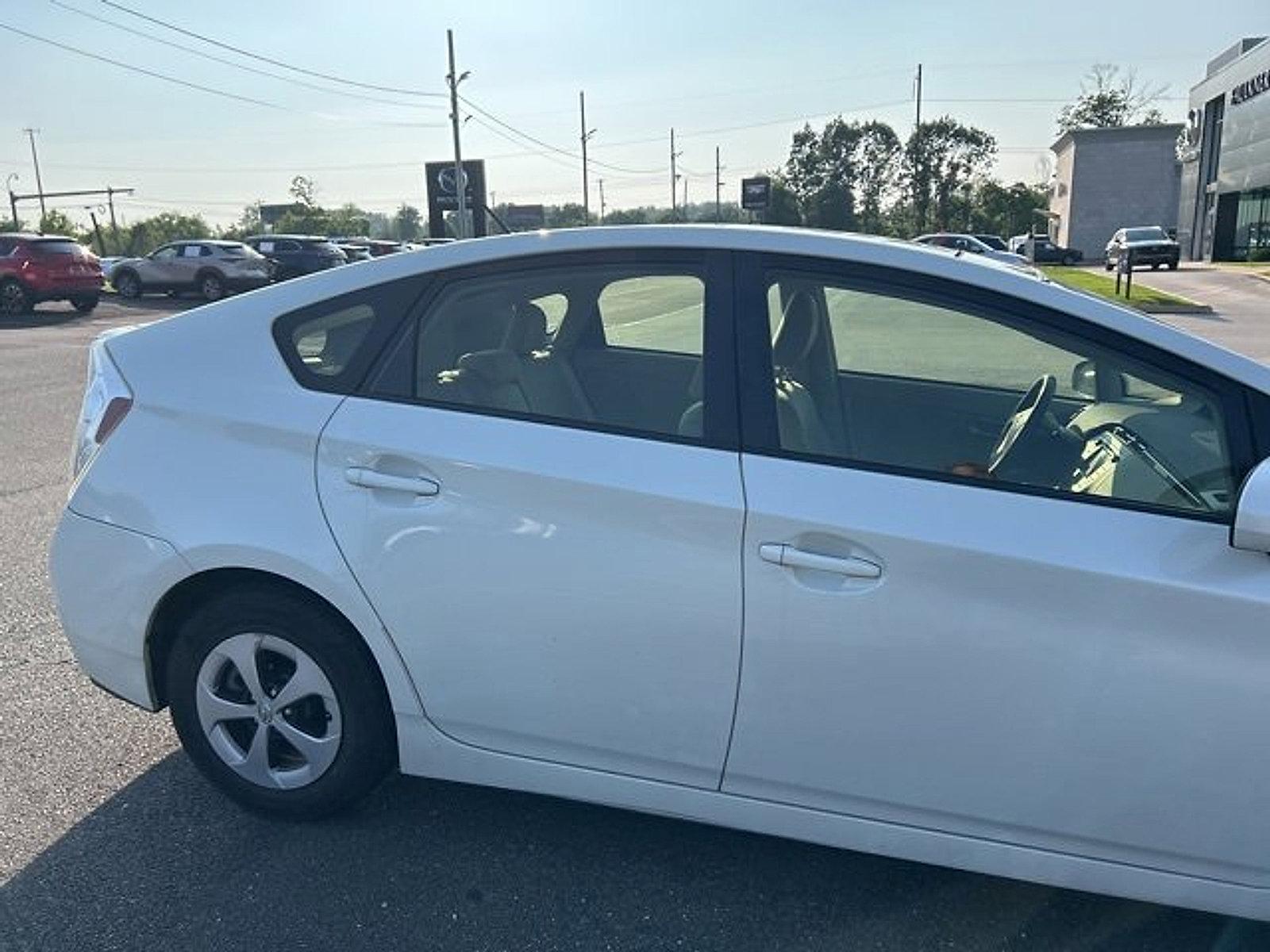 2012 Toyota Prius Vehicle Photo in Trevose, PA 19053