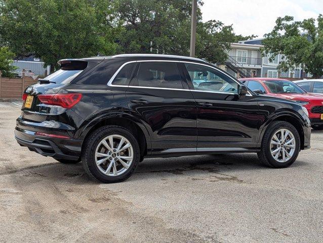 2023 Audi Q3 Vehicle Photo in San Antonio, TX 78230