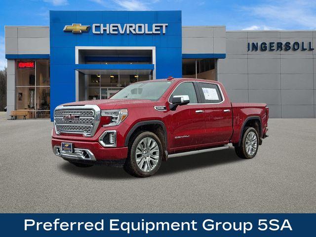2022 GMC Sierra 1500 Limited Vehicle Photo in PAWLING, NY 12564-3219