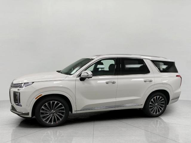 2025 Hyundai PALISADE Vehicle Photo in Appleton, WI 54913