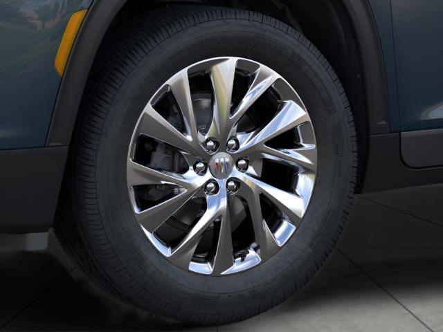 2025 Buick Enclave Vehicle Photo in GREEN BAY, WI 54303-3330