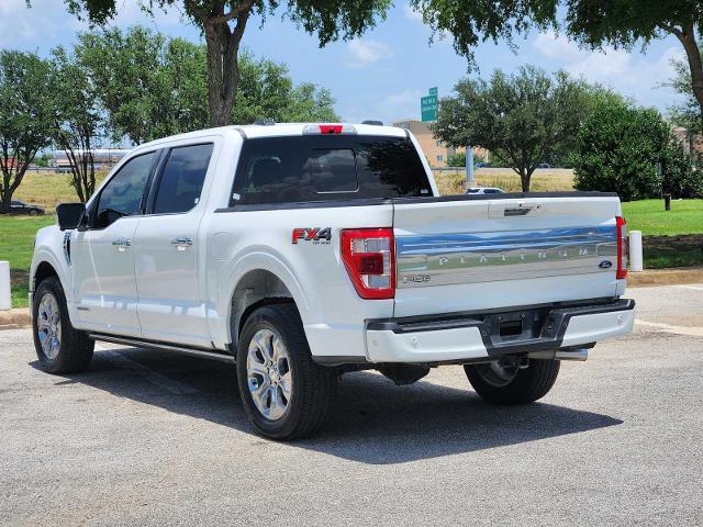 2022 Ford F-150 Vehicle Photo in DENTON, TX 76210-9321