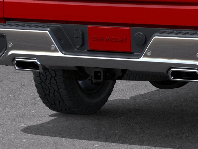 2025 Chevrolet Silverado 1500 Vehicle Photo in MIDDLETON, WI 53562-1492