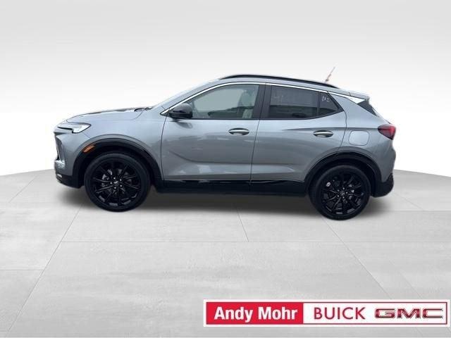 2026 Buick Encore GX Vehicle Photo in Fishers, IN 46038