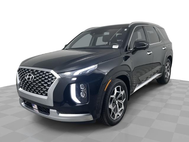 2021 Hyundai Palisade Vehicle Photo in GILBERT, AZ 85297-0402