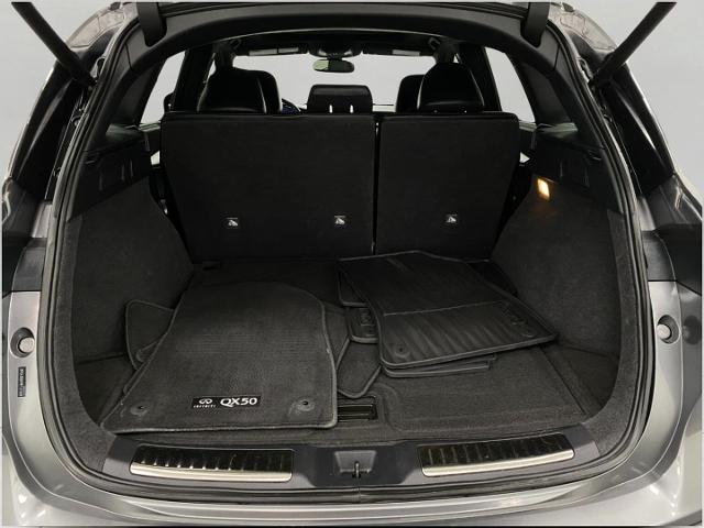 2021 INFINITI QX50 Vehicle Photo in Appleton, WI 54913