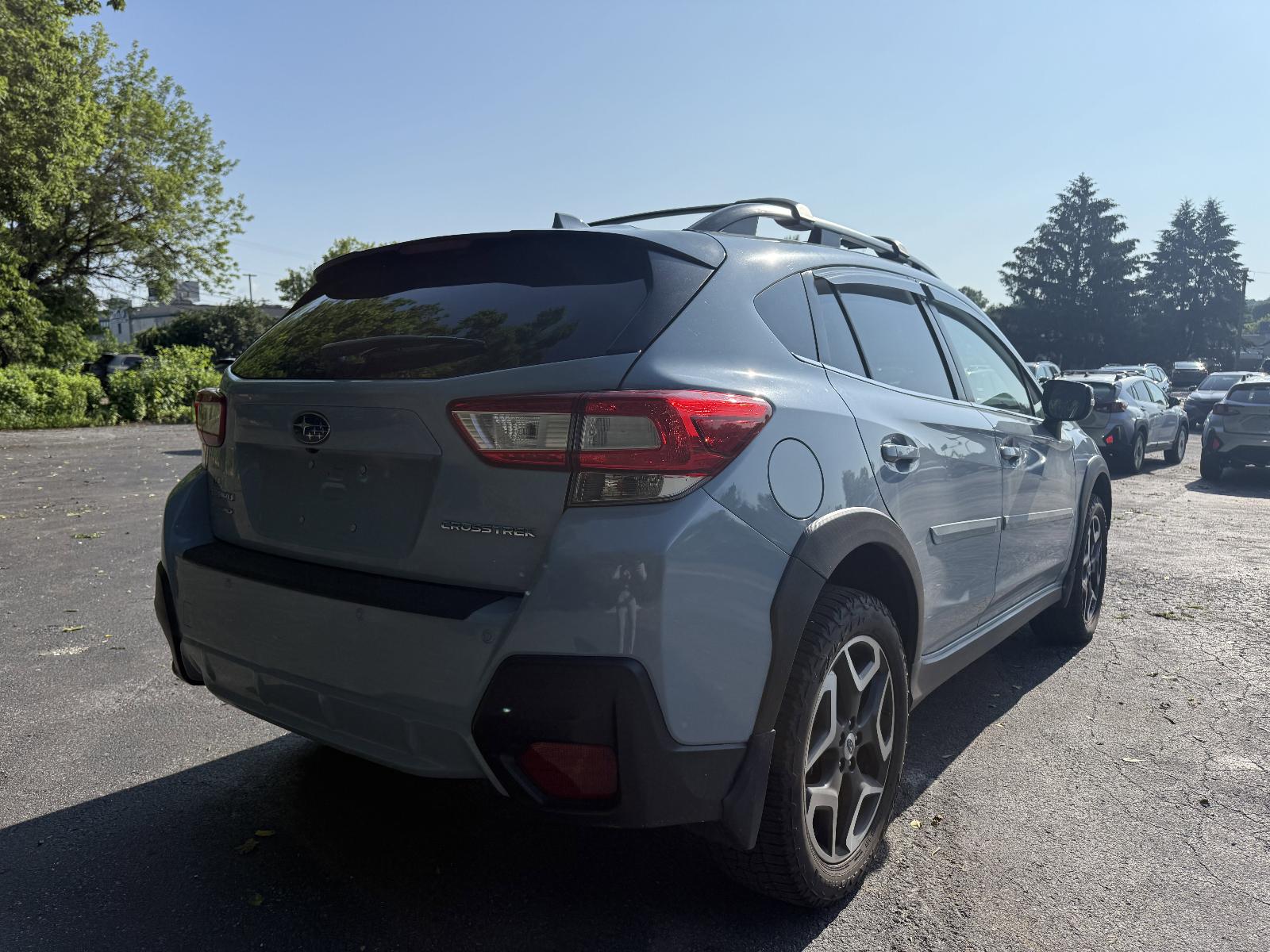 2018 Subaru Crosstrek Vehicle Photo in Harrisburg, PA 17111