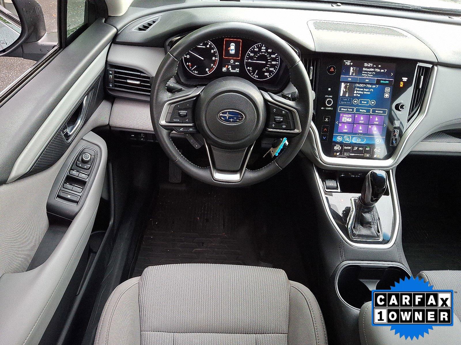 2020 Subaru Legacy Vehicle Photo in Harrisburg, PA 17111