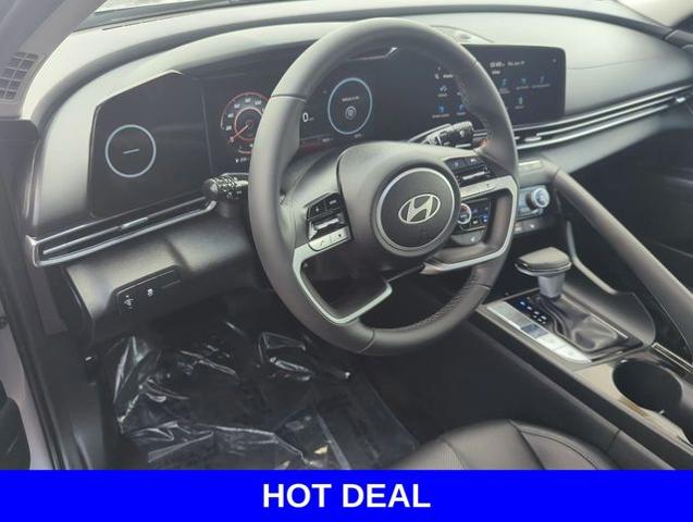 2025 Hyundai ELANTRA Vehicle Photo in Merrillville, IN 46410