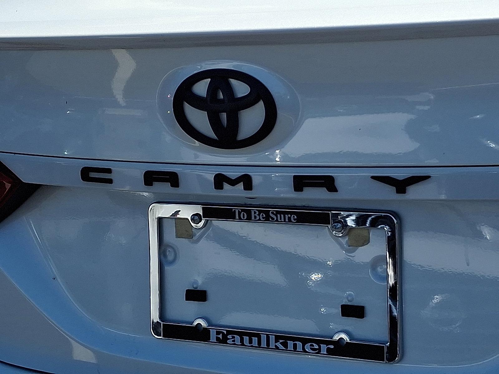 2023 Toyota Camry Vehicle Photo in Harrisburg, PA 17111-1033