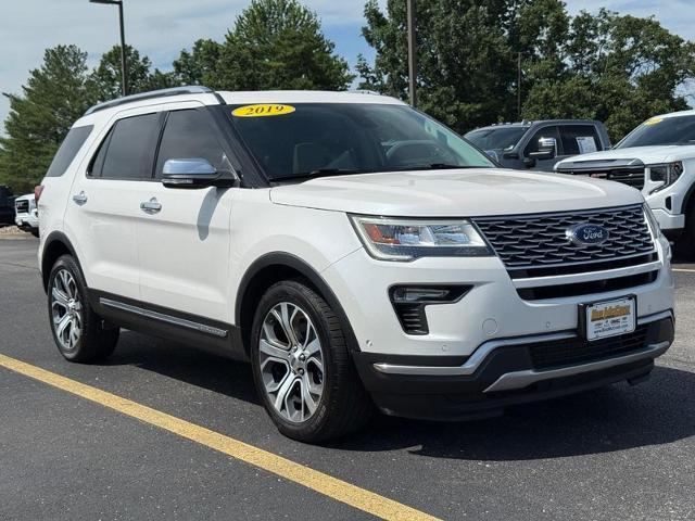 2019 Ford Explorer Vehicle Photo in COLUMBIA, MO 65203-3903