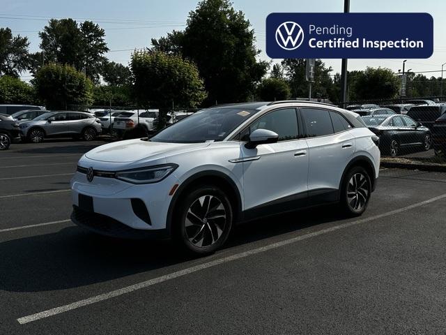 2022 Volkswagen ID.4 Vehicle Photo in Puyallup, WA 98371