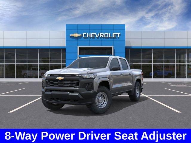 2025 Chevrolet Colorado Vehicle Photo in BROCKTON, MA 02301-7113