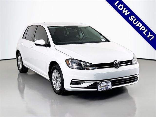 2019 Volkswagen Golf Vehicle Photo in Puyallup, WA 98371