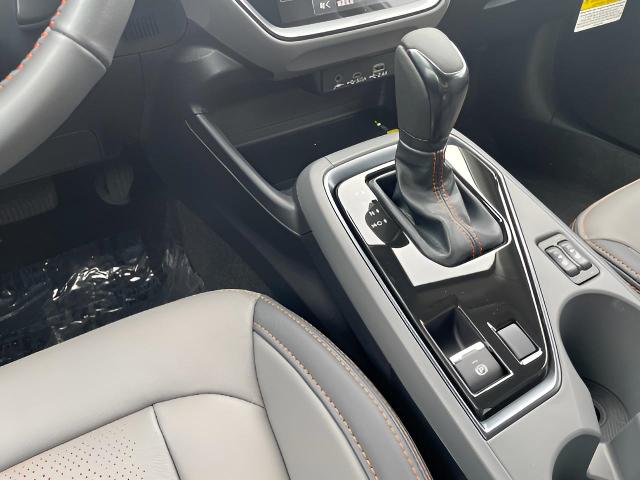2025 Subaru Crosstrek Vehicle Photo in Oshkosh, WI 54904