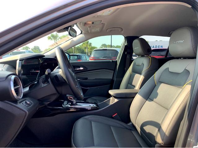 2025 Chevrolet Trax Vehicle Photo in BEAUFORT, SC 29906-4218