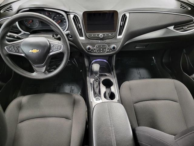 2024 Chevrolet Malibu Vehicle Photo in OSHKOSH, WI 54904-7811